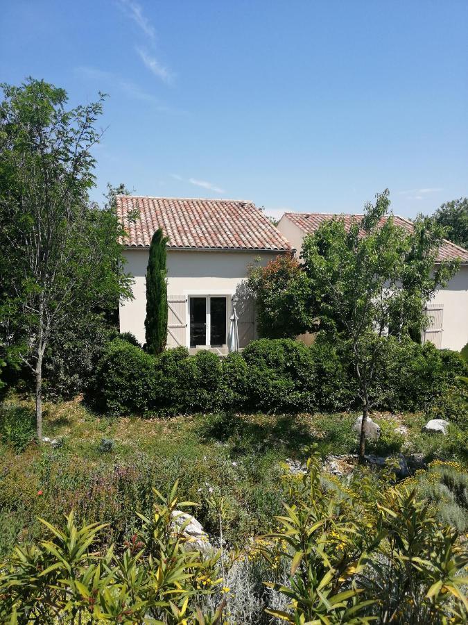 Gîte Le Mas de Molines Vogue Exterior foto