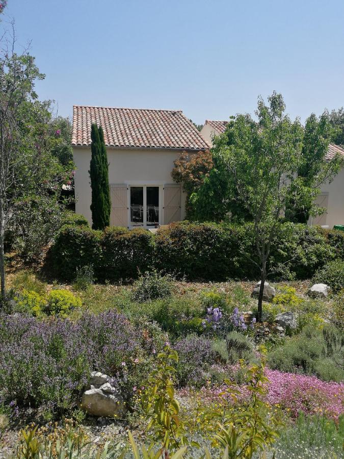 Gîte Le Mas de Molines Vogue Exterior foto